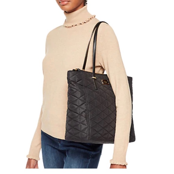 Kate Spade New York Quilted Wilson Road Tayla Tote - Picture 2 of 5